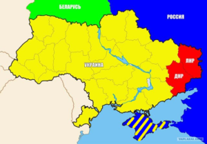 ОРДЛО и Крым